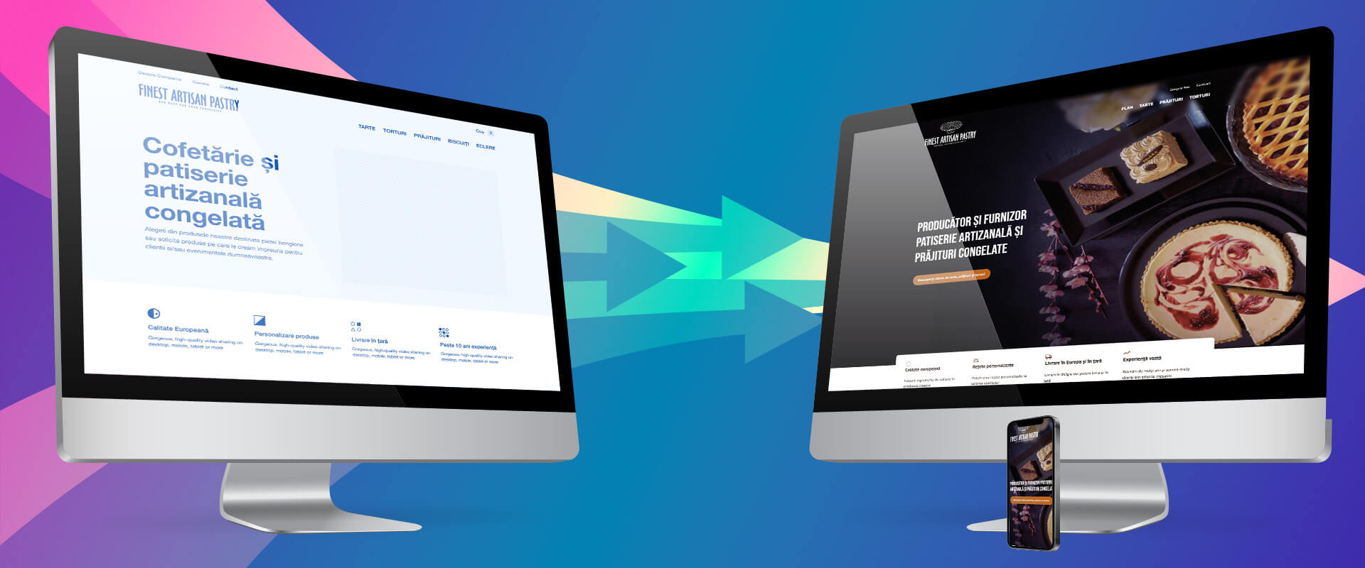 Expert Web IT agenție de marketing și web design strategic